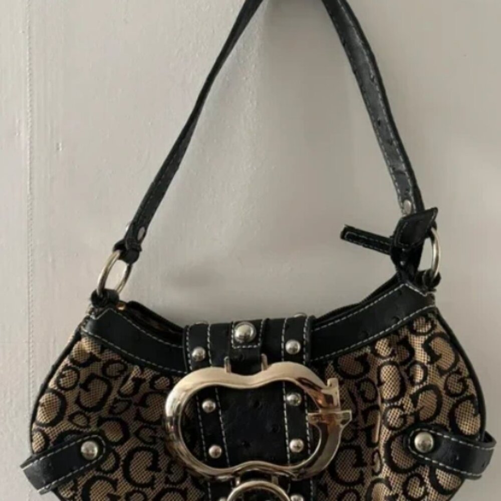 mini sac guess vintage 2000´s